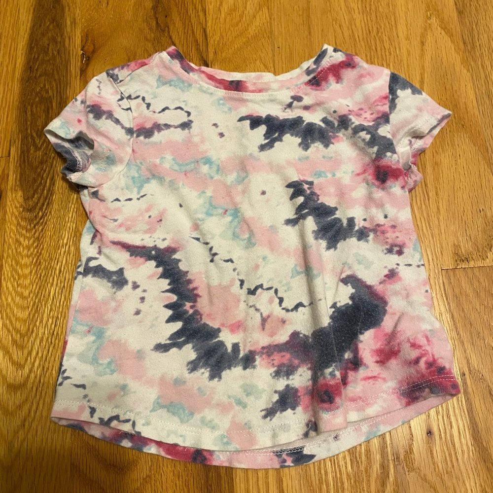 Tie Dye Shirt